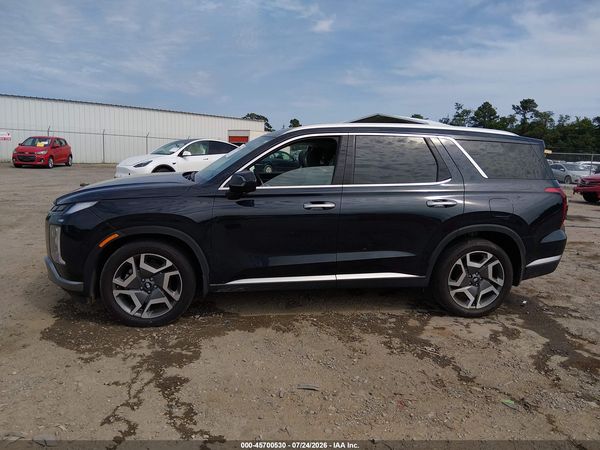 2025 HYUNDAI PALISADE SEL PREMIUM