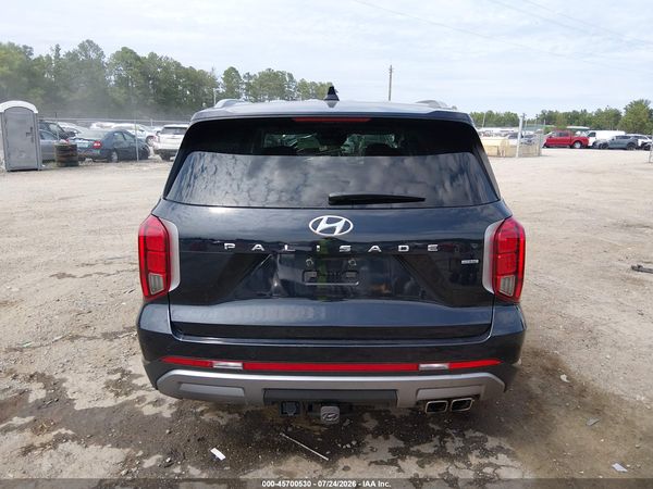 2025 HYUNDAI PALISADE SEL PREMIUM