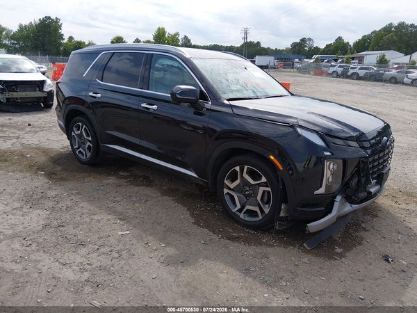 2025 HYUNDAI PALISADE SEL PREMIUM