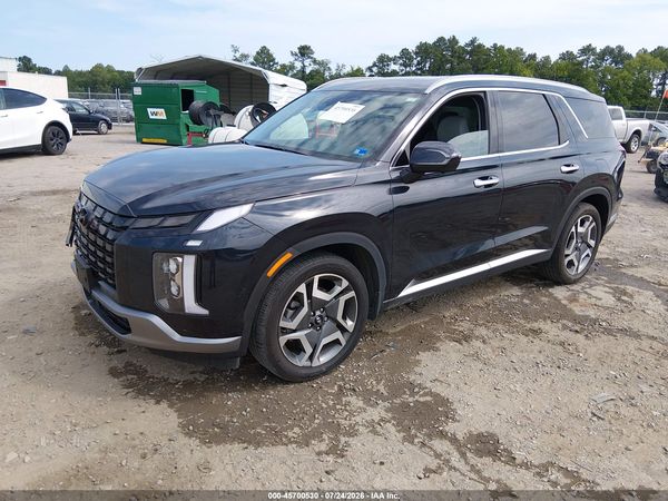 2025 HYUNDAI PALISADE SEL PREMIUM