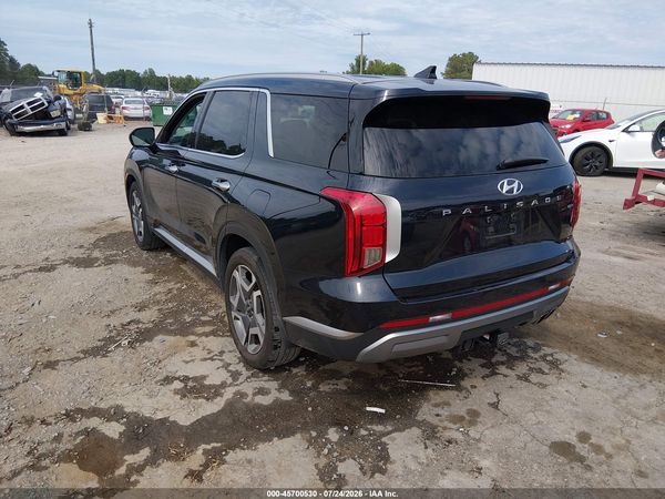 2025 HYUNDAI PALISADE SEL PREMIUM