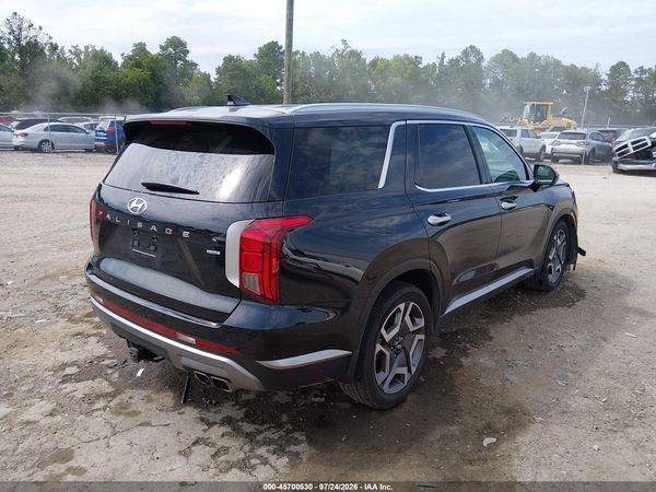 2025 HYUNDAI PALISADE SEL PREMIUM