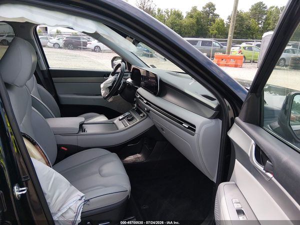 2025 HYUNDAI PALISADE SEL PREMIUM