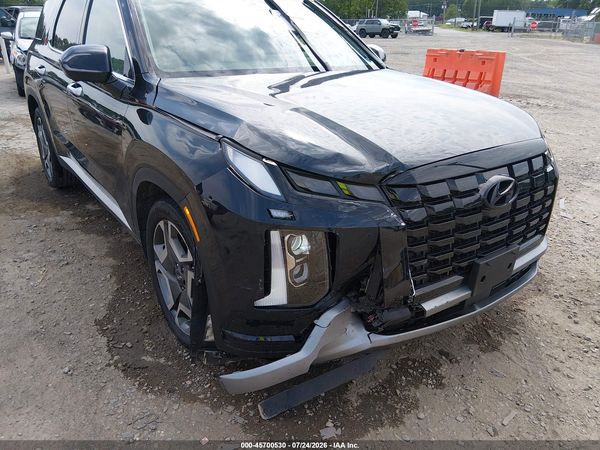 2025 HYUNDAI PALISADE SEL PREMIUM