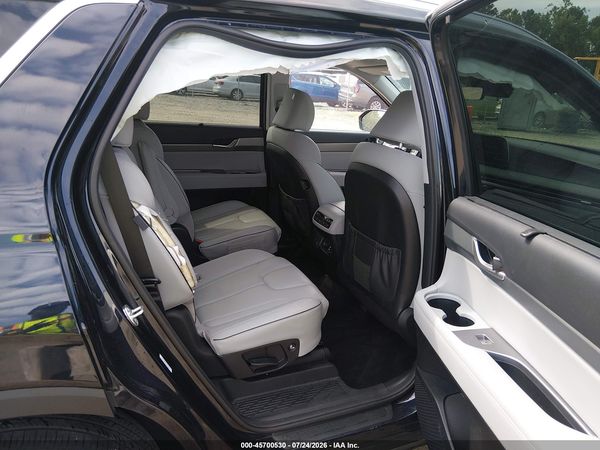 2025 HYUNDAI PALISADE SEL PREMIUM