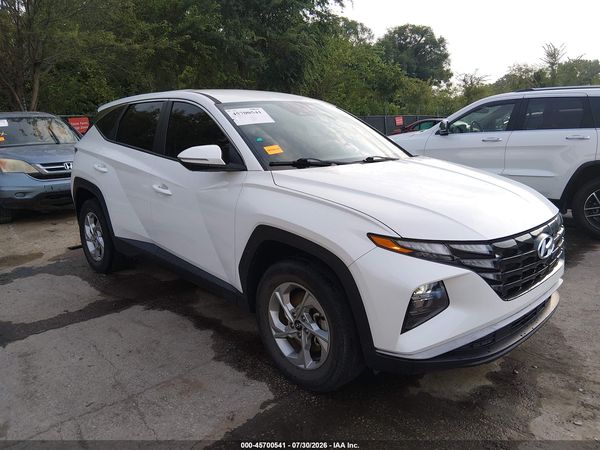 2022 HYUNDAI TUCSON SE