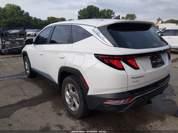 2022 HYUNDAI TUCSON SE