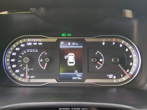 2022 HYUNDAI TUCSON SE