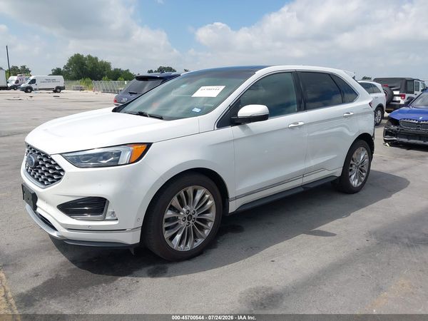 2020 FORD EDGE TITANIUM — I2