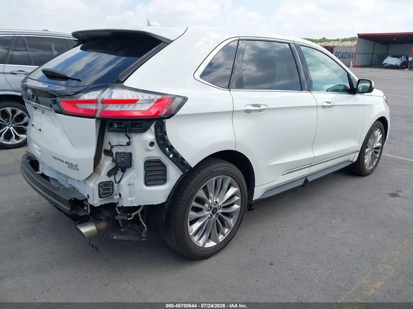 2020 FORD EDGE TITANIUM — I4
