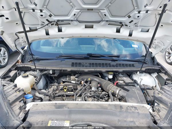 2020 FORD EDGE TITANIUM — I10