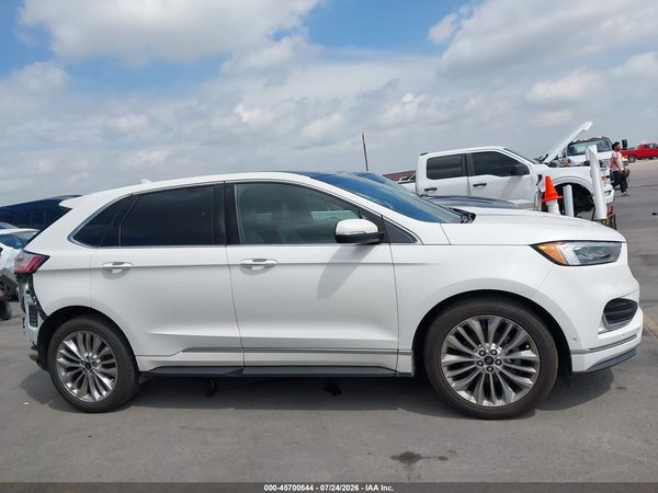 2020 FORD EDGE TITANIUM — I116