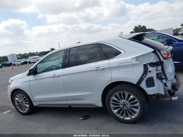2020 FORD EDGE TITANIUM — I117
