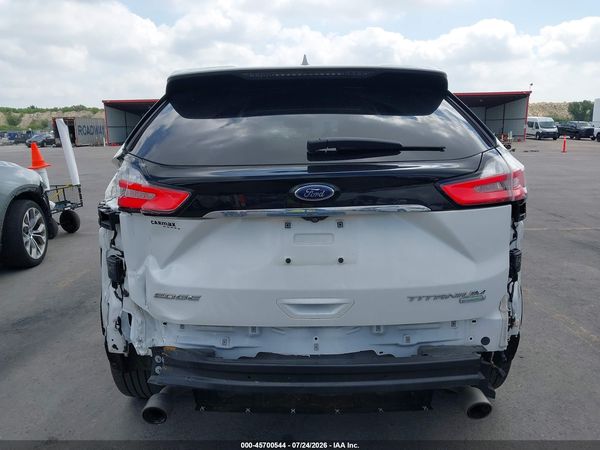 2020 FORD EDGE TITANIUM — I119