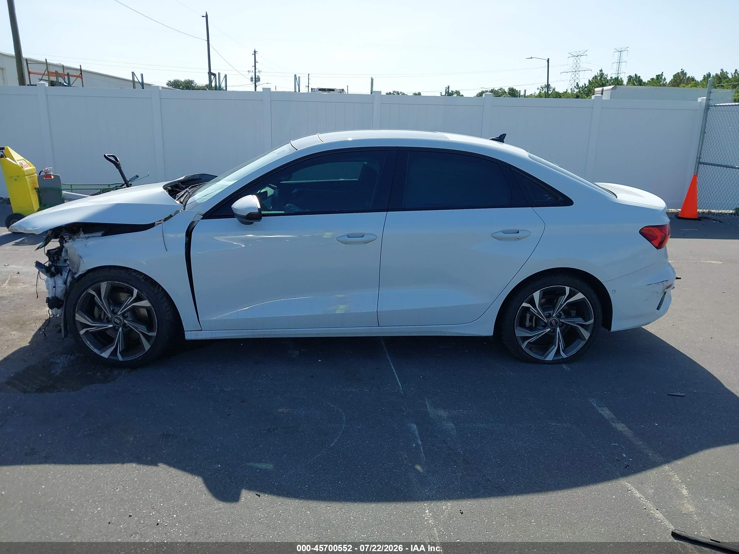 2023 AUDI A3