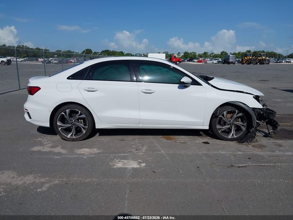 2023 AUDI A3
