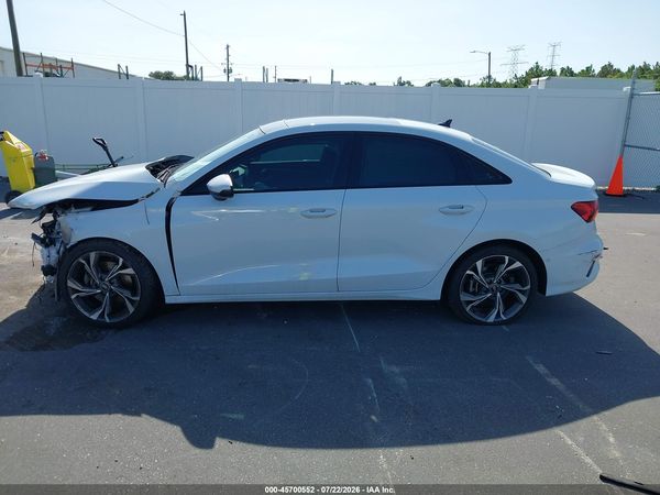 2023 AUDI A3
