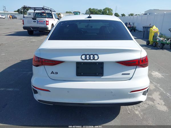 2023 AUDI A3