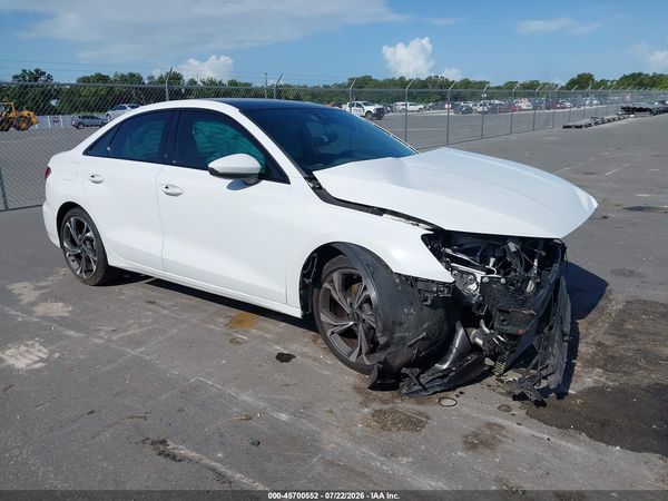 2023 AUDI A3