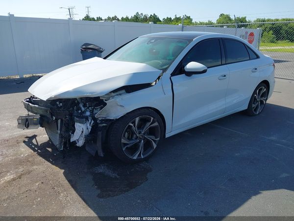 2023 AUDI A3