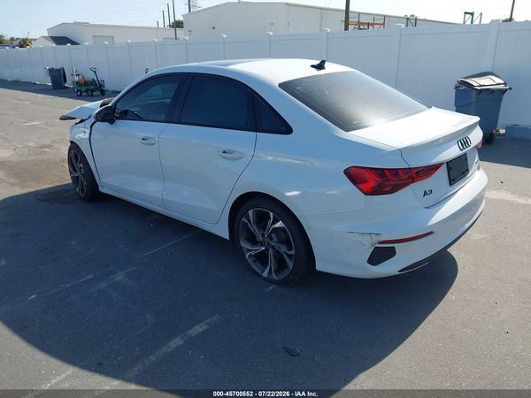 2023 AUDI A3