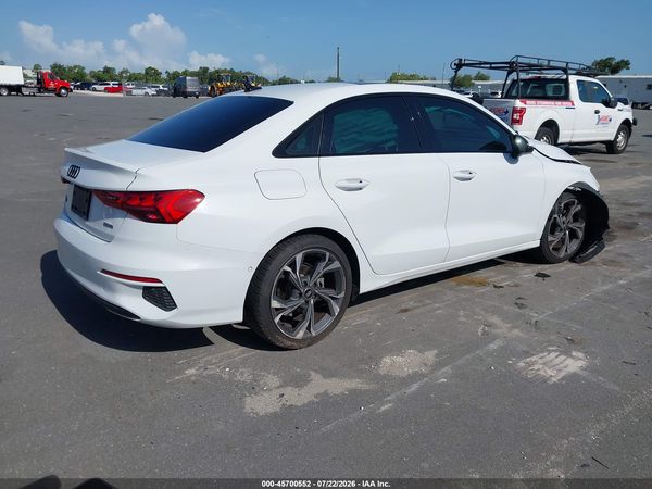 2023 AUDI A3