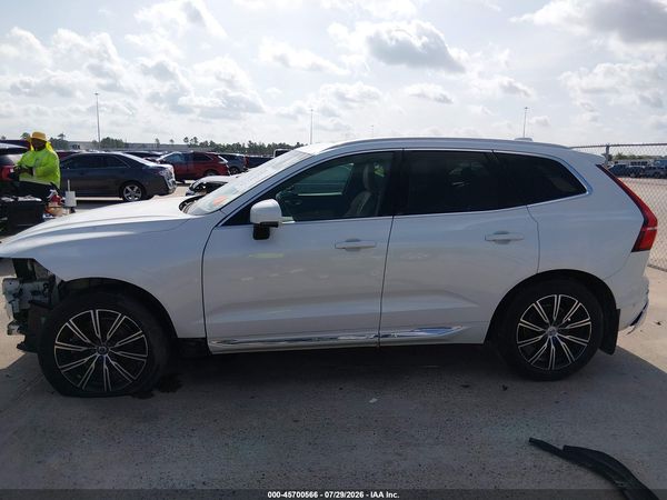 2019 VOLVO XC60 T5 INSCRIPTION
