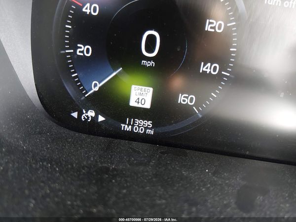 2019 VOLVO XC60 T5 INSCRIPTION