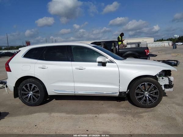 2019 VOLVO XC60 T5 INSCRIPTION