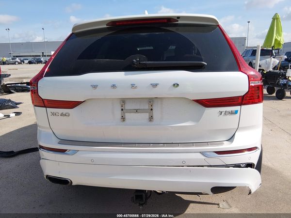 2019 VOLVO XC60 T5 INSCRIPTION