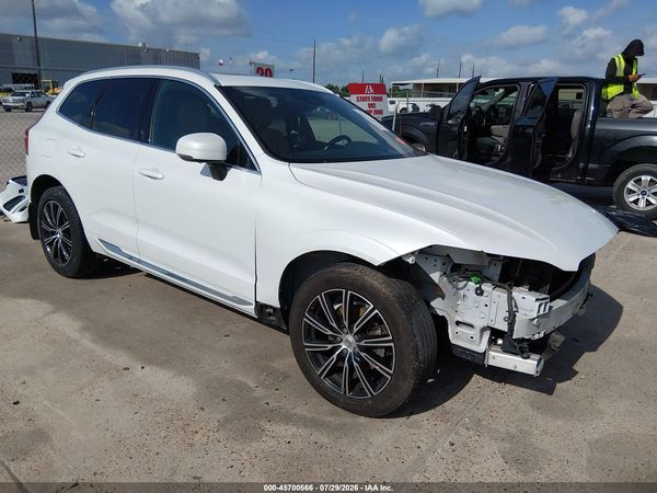 2019 VOLVO XC60 T5 INSCRIPTION