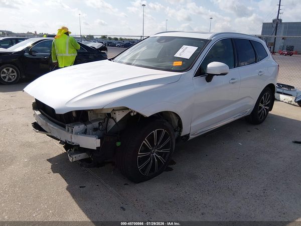 2019 VOLVO XC60 T5 INSCRIPTION