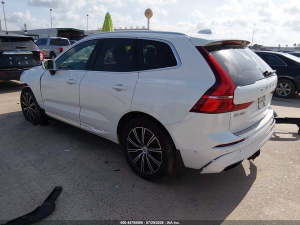 2019 VOLVO XC60 T5 INSCRIPTION