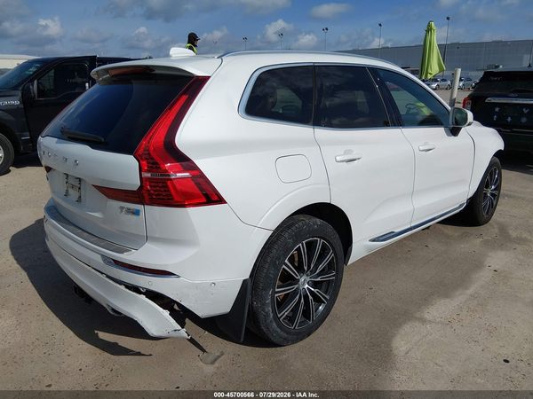 2019 VOLVO XC60 T5 INSCRIPTION