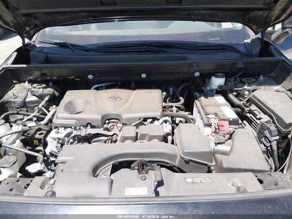 2024 TOYOTA RAV4 LE