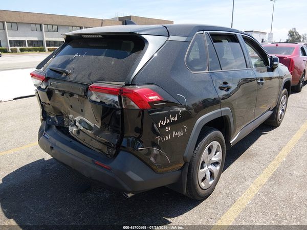 2024 TOYOTA RAV4 LE
