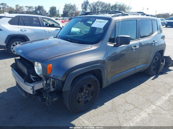 2017 JEEP RENEGADE SPORT