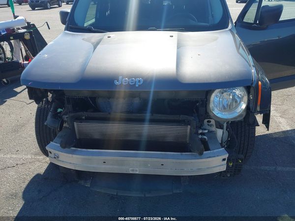 2017 JEEP RENEGADE SPORT