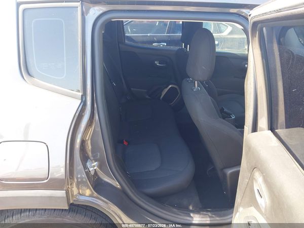 2017 JEEP RENEGADE SPORT