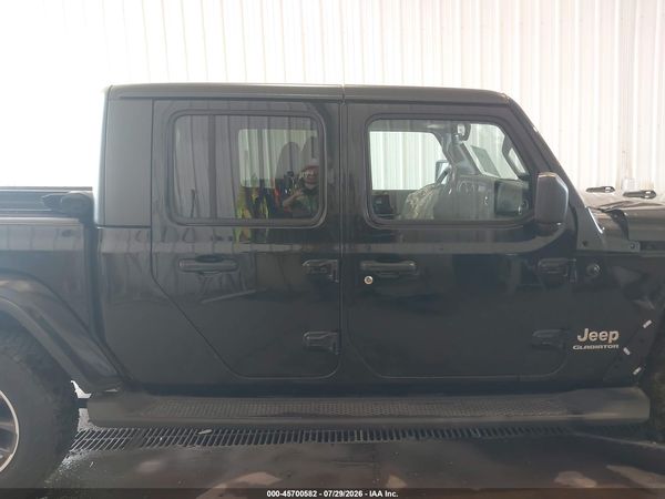 2021 JEEP GLADIATOR OVERLAND 4X4
