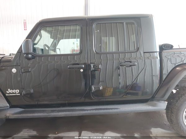 2021 JEEP GLADIATOR OVERLAND 4X4