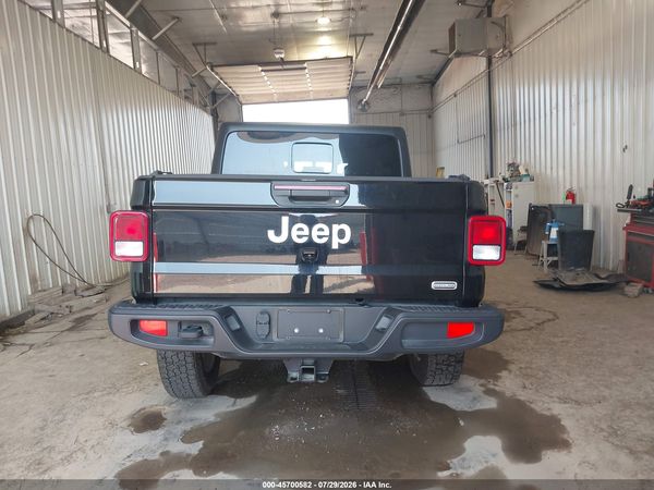 2021 JEEP GLADIATOR OVERLAND 4X4