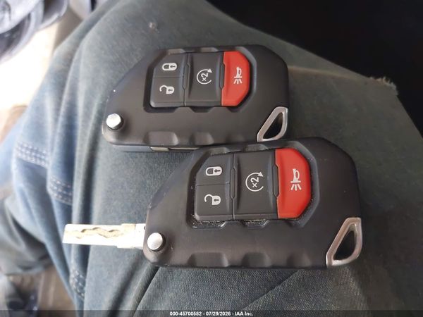 2021 JEEP GLADIATOR OVERLAND 4X4