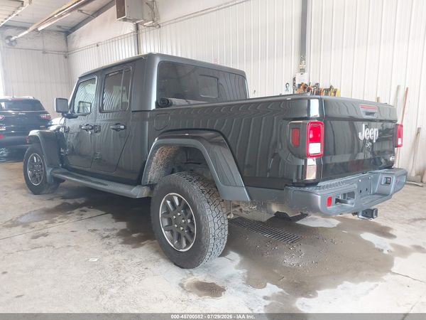 2021 JEEP GLADIATOR OVERLAND 4X4
