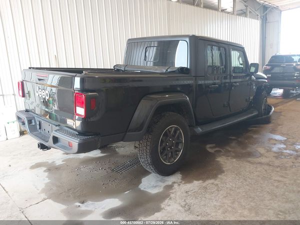 2021 JEEP GLADIATOR OVERLAND 4X4