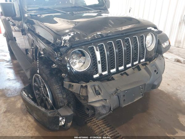 2021 JEEP GLADIATOR OVERLAND 4X4