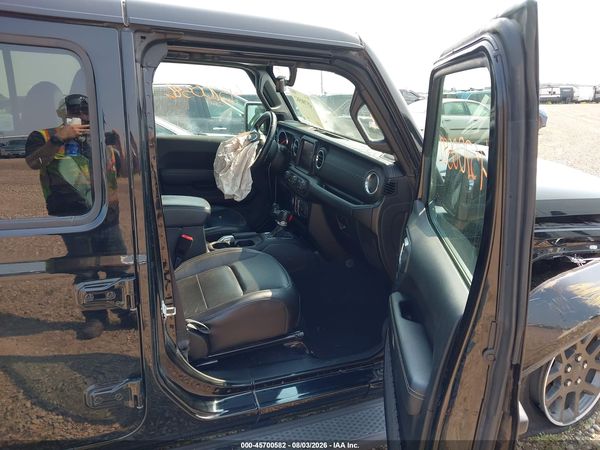 2021 JEEP GLADIATOR OVERLAND 4X4