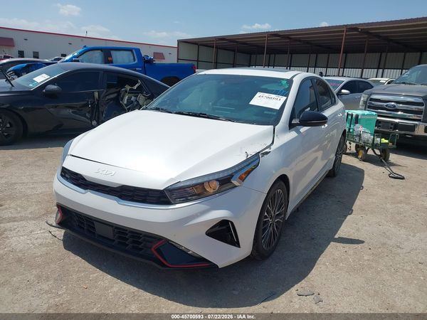 2024 KIA FORTE GT-LINE