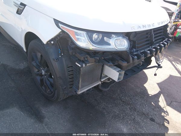 2016 LAND ROVER RANGE ROVER SPORT 3.0L V6 SUPERCHARGED HSE