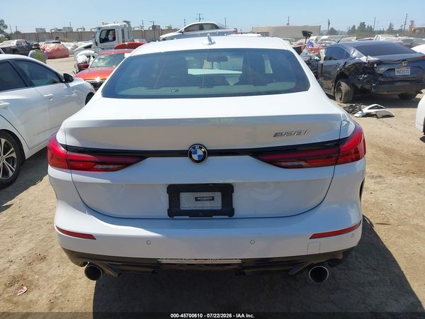2023 BMW 228 GRAN COUPE I SDRIVE